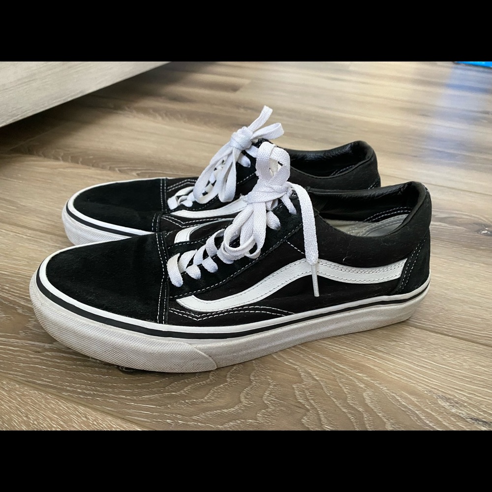 Womens Old Skool Vans